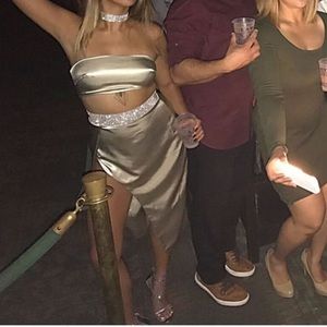 Meshki Candice Diamante (2 piece set)